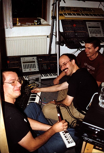 Till, Georg and Boele