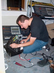 Till, while turning these knobs